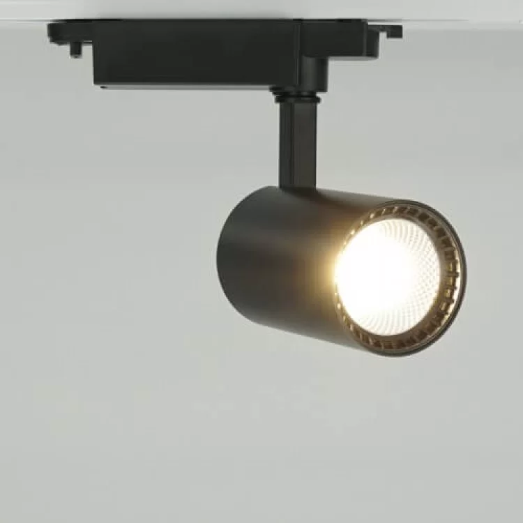 в продаже Трековый светильник Feron 6646 AL102 COB 2700К IP40 (черный) - фото 3