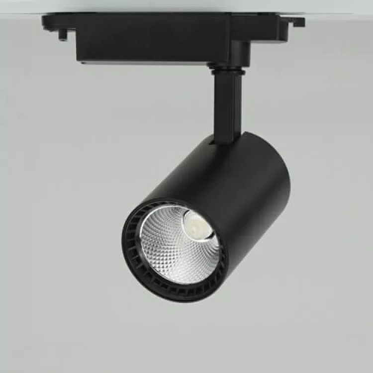 Трековый светильник Feron 6646 AL102 COB 2700К IP40 (черный) отзывы - изображение 5