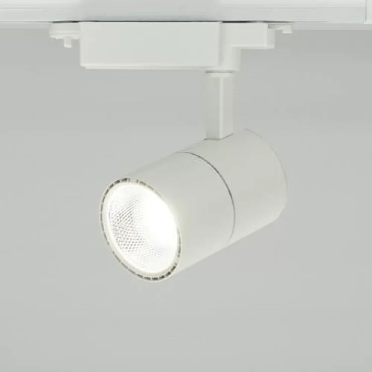 Трековый светильник Feron 6672 AL103 COB 2700К IP40 (белый) цена 781грн - фотография 2