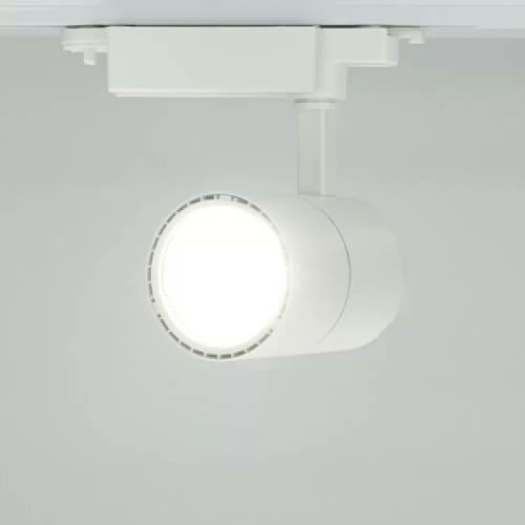 в продажу Трековий світильник Feron 6672 AL103 COB 2700К IP40 (білий) - фото 3