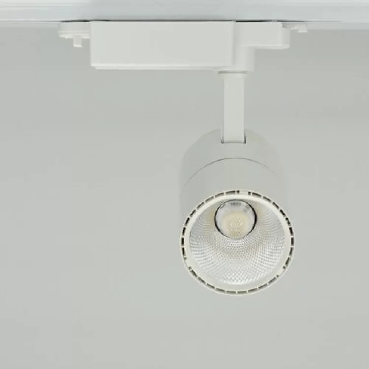 Трековый светильник Feron 6672 AL103 COB 2700К IP40 (белый) инструкция - картинка 6