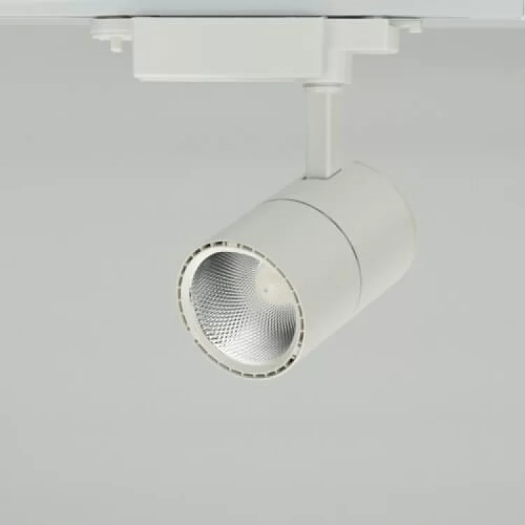 Трековый светильник Feron 6672 AL103 COB 2700К IP40 (белый) характеристики - фотография 7