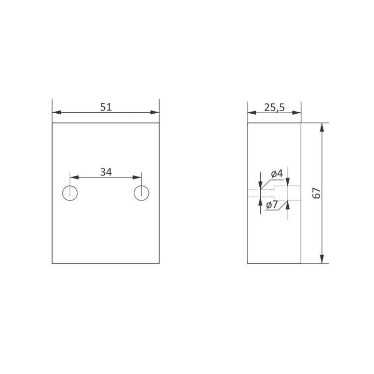 Пріоритетне реле струму F&F PR-602 230В AC 2/15А інструкція - картинка 6