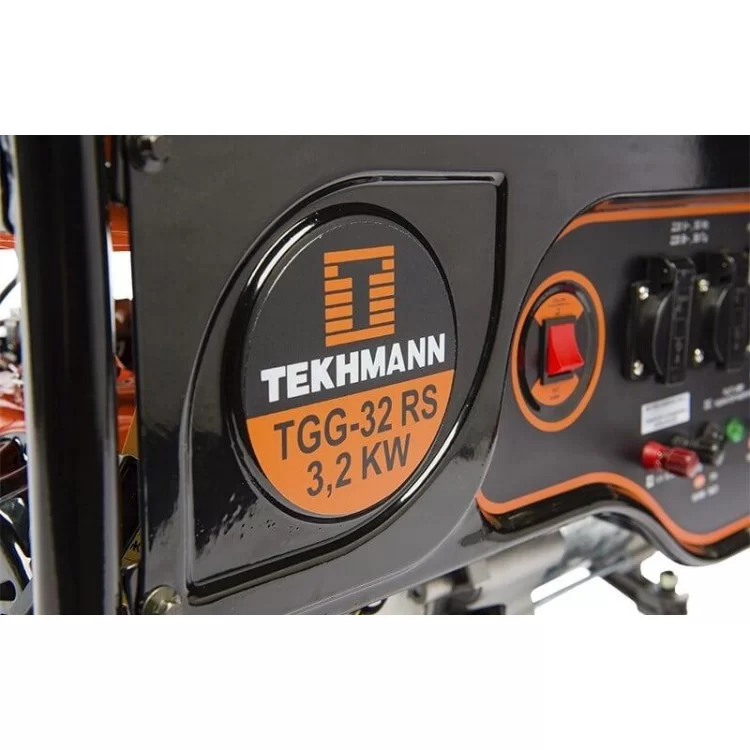 Бензиновий генератор Tekhmann (844110) TGG-32 RS ціна 18 898грн - фотографія 2