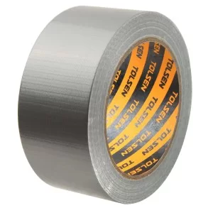 Клейка стрічка Tolsen (50281) Duct Tape 48ммх25м