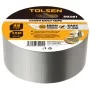 Клейка стрічка Tolsen (50281) Duct Tape 48ммх25м