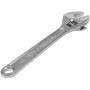 Хромированный разводной ключ Tolsen (15004) 300мм