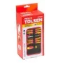 Набір змінних діелектричних викруток Tolsen (V33212) VDE (12шт) Premium