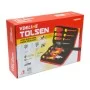 Набір діелектричних інструментів Tolsen (V83306) VDE (6шт) Premium