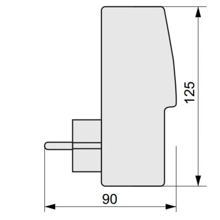 Реле напруги F&F CP-700 16А інструкція - картинка 6
