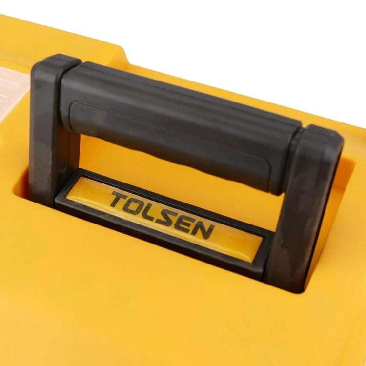 продаем Ящик для инструментов Tolsen 42х23х19 см, 2 органайзера, поддон (80201) в Украине - фото 4