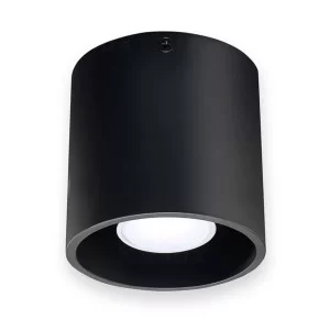 Точечный светильник Downlight KANLUX ALGO GU10 CO-B (27033) черный