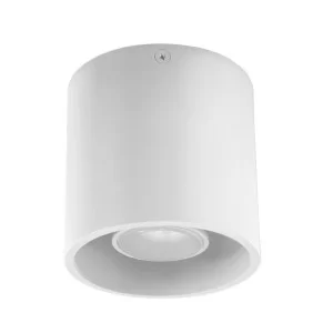 Точечный светильник Downlight KANLUX ALGO GU10 CO-W (27035) белый