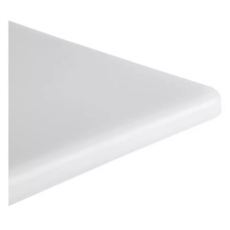 Прямокутний світлодіодний світильник KANLUX AREL LED DL 14W-WW 3000К (29591) білий ціна 934грн - фотографія 2