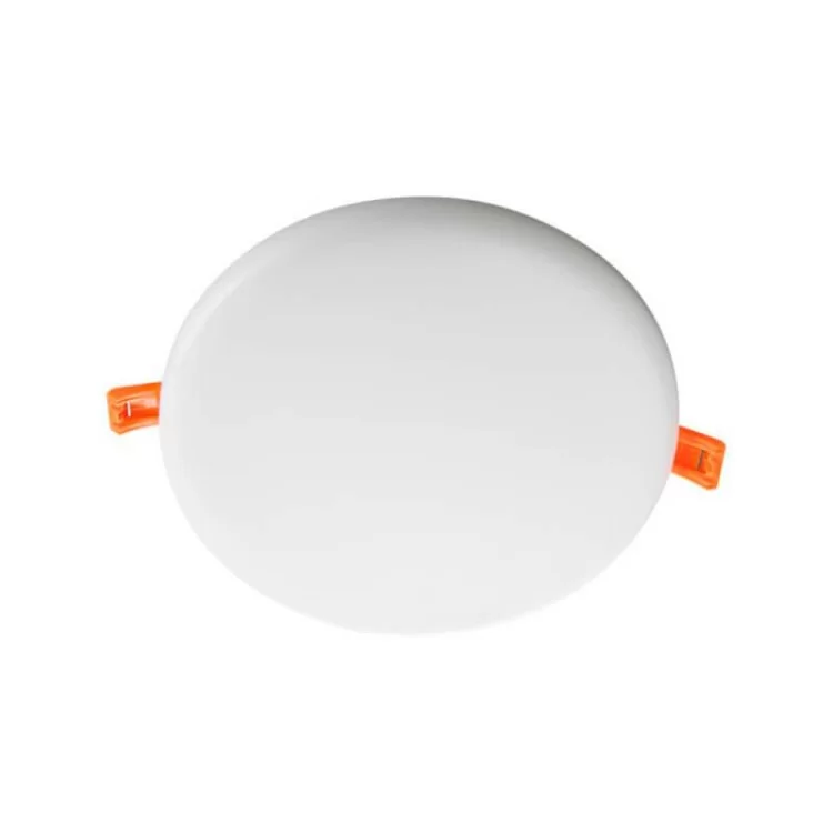 Круглый светодиодный светильник KANLUX AREL LED DO 6W-WW 3000К (29581) белый