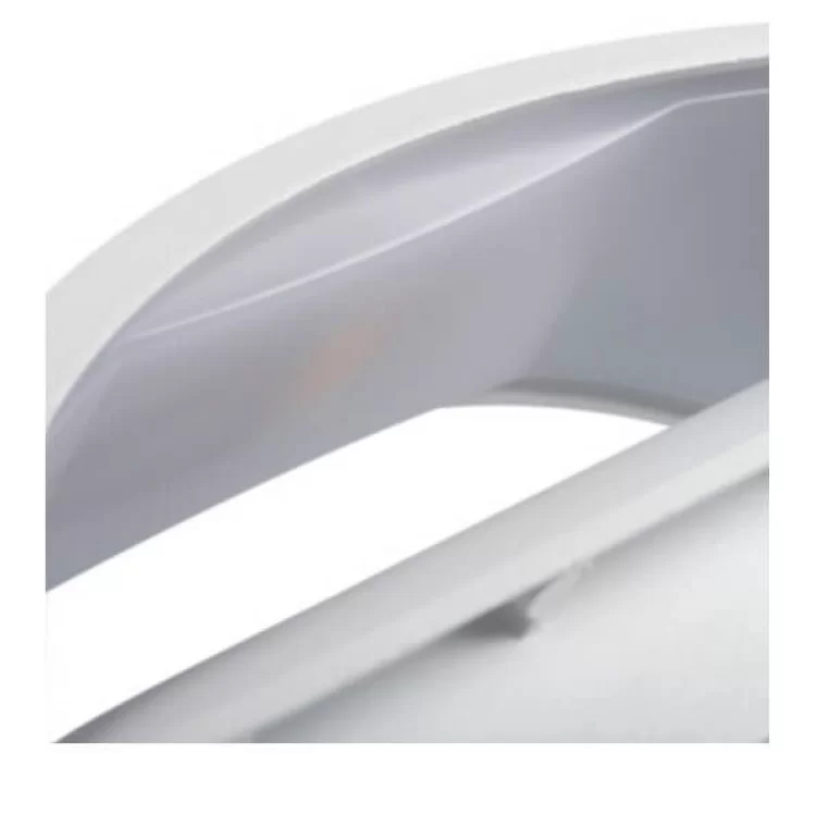 Декоративний світильник KANLUX BISO LED EL 8W-W (29261) білий ціна 1 628грн - фотографія 2