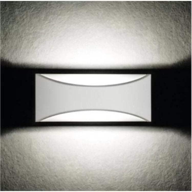 Декоративний світильник KANLUX BISO LED EL 8W-W (29261) білий інструкція - картинка 6