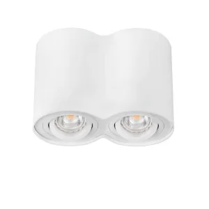 Світильник Down Light KANLUX BORD DLP-250-W (22554) Білий