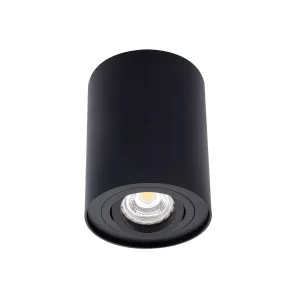 Накладний світильник Down Light KANLUX BORD DLP-50-B (22552) чорний
