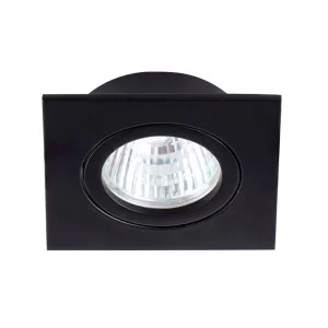 Точечный светильник KANLUX DALLA CT-DTL50-B (22433) черный