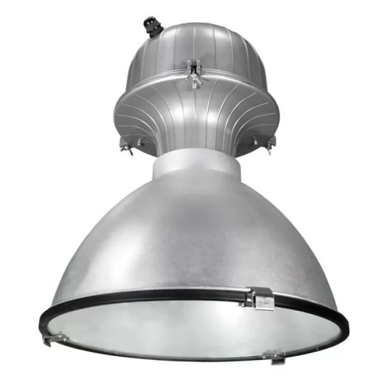 Промисловий світильник KANLUX EURO MTH-250-21AL (07864) сірий