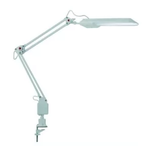 Настольный светильник KANLUX HERON LED W (27601) белый
