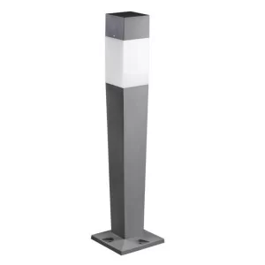 Парковый светильник столбик KANLUX INVO OP 107-L-GR (29173) квадратного сечения  графитовый