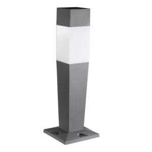Парковый светильник столбик KANLUX INVO OP 77-L-GR (29172) квадратного сечения  графитовый