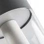 Парковый светильник столбик KANLUX INVO TR 107-O-GR (29177) круглого сечения графитовый