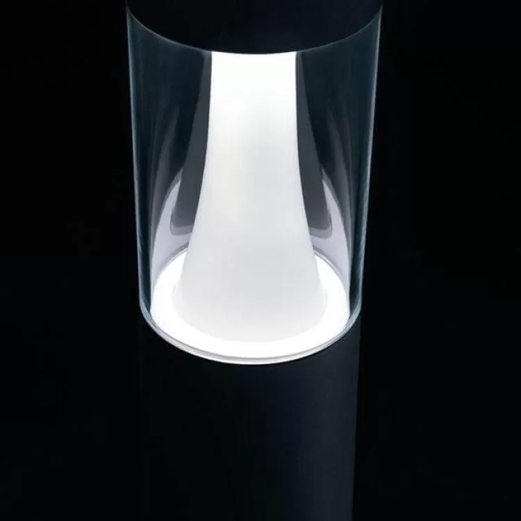 в продажу Парковий світильник стовпчик KANLUX INVO TR 107-O-GR (29177) круглого перетину графітовий - фото 3