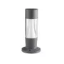 Парковый светильник столбик KANLUX INVO TR 47-O-GR (29175) круглого сечения графитовый