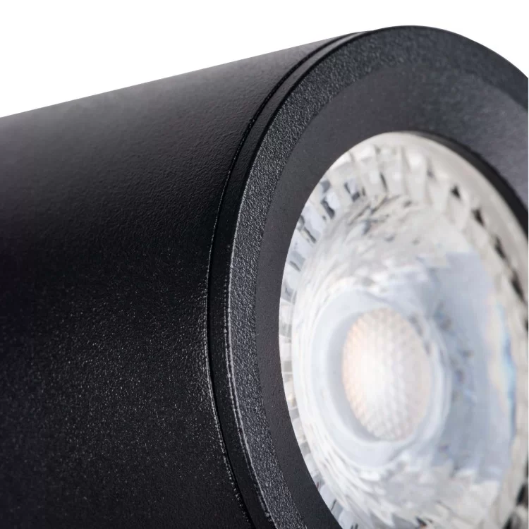 Поворотный светильник спот KANLUX LAURIN EL-3I B (29125) черный цена 2 217грн - фотография 2