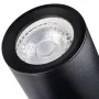 Поворотный светильник спот KANLUX LAURIN EL-3I B (29125) черный