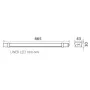 Линейный светильник KANLUX LINER LED 18W-NW 4000К (27260)
