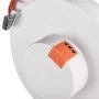 Точечный светильник KANLUX LITEN LED 12W-WW 3000К (25564) белый
