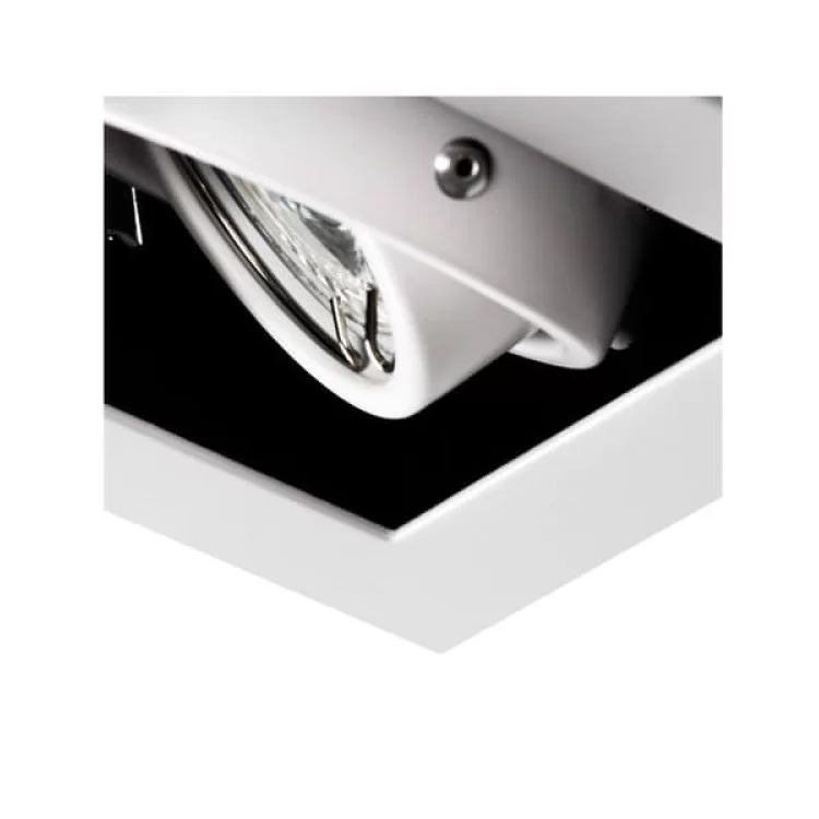 Встраиваемый светильник Down Light KANLUX MERIL DLP-50-W (26480) белый цена 12 407грн - фотография 2