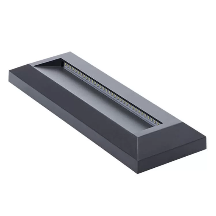 Встраиваемый светильник KANLUX ONSTAR LED-GR (22760) серый цена 1 068грн - фотография 2