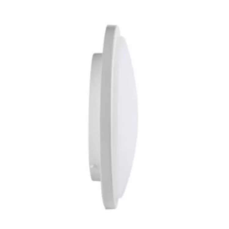 в продажу Круглий стельовий світильник KANLUX ORTE LED 18W-NW-O-SE 4000К (29162) з датчиком руху білий - фото 3