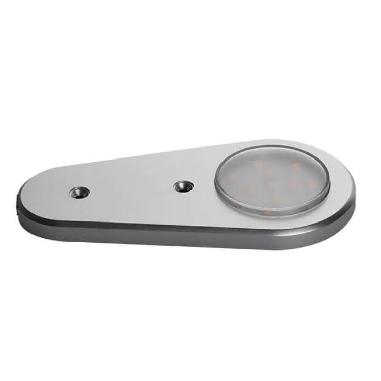 Світильник KANLUX PIRMO LED SMD NW-GR 4000К (23710) на дзеркало (сірий) ціна 488грн - фотографія 2