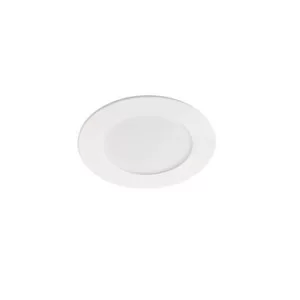 Точечный светильник KANLUX ROUNDA N LED6W-NW-W 4000К (25831) белый