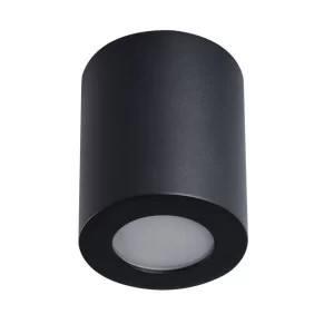 Влагозащищенный светильник KANLUX SANI IP44 DSO-B (29240) черный