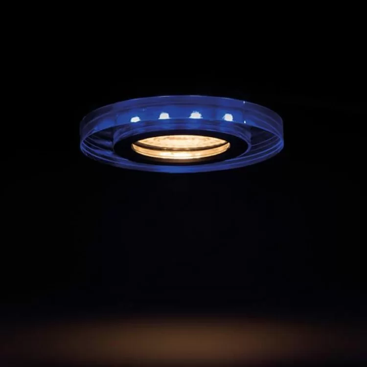 Точечный светильник KANLUX SOREN O-BL (24411) цена 574грн - фотография 2