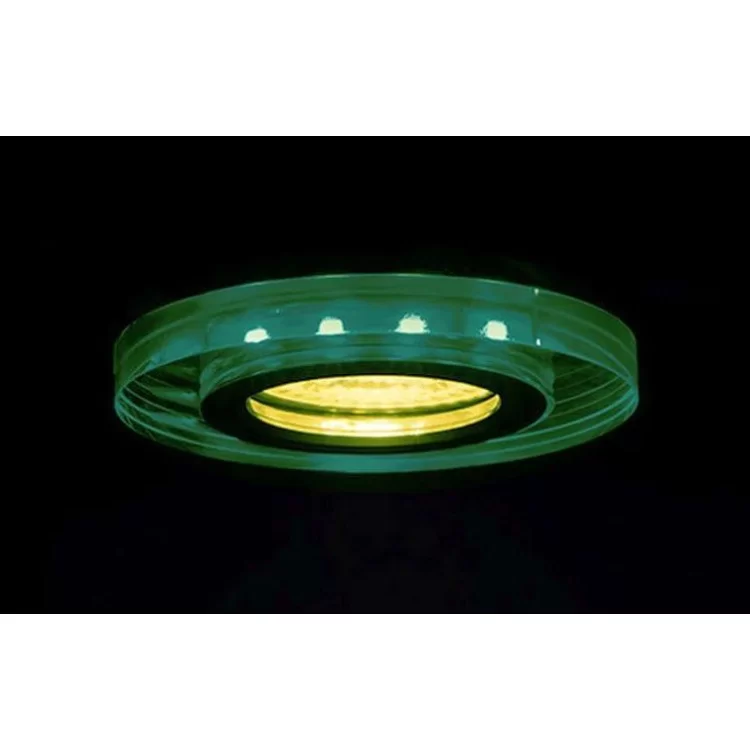 Точечный светильник KANLUX SOREN O-GN (24412) цена 574грн - фотография 2