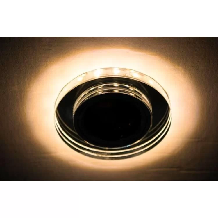 Точковий світильник KANLUX SOREN O-SR (24410) сріблястий ціна 574грн - фотографія 2