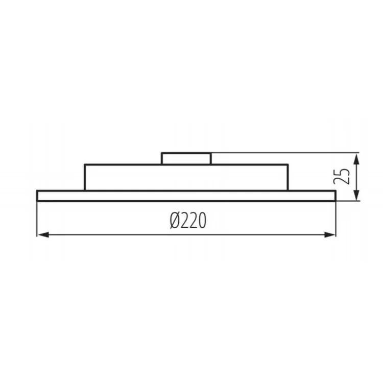 Точечный светильник KANLUX SP LED N 18W NW-R 4000К (31083) инструкция - картинка 6