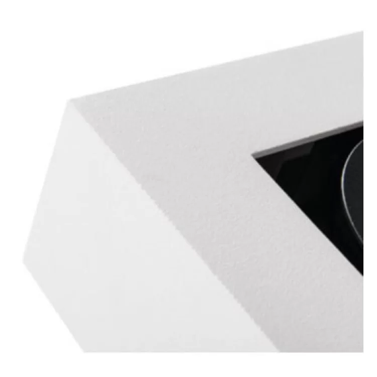 Квадратный точечный светильник Down Light KANLUX STOBI DLP 50-W (26831) белый цена 1 615грн - фотография 2