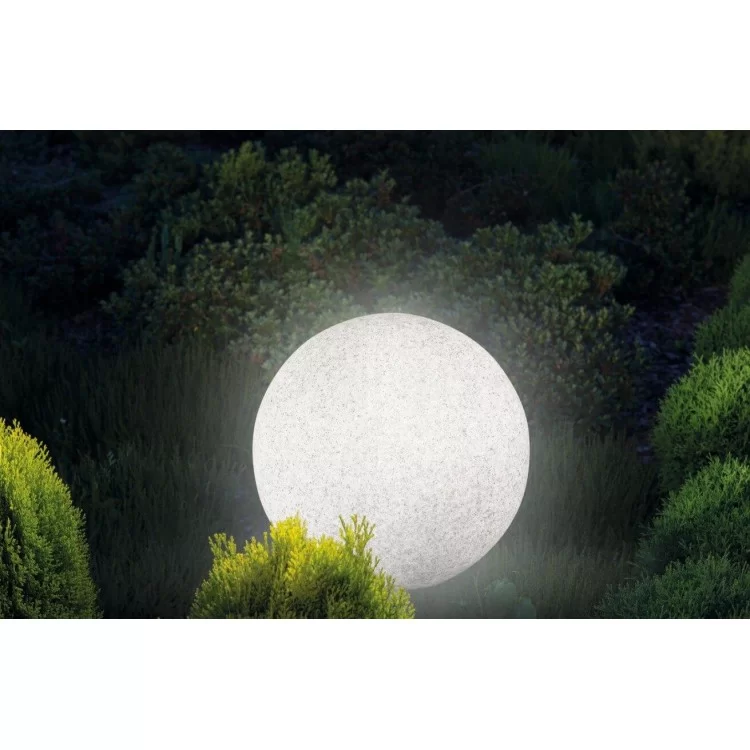 Садовый светильник шар KANLUX STONO 50 (шар) (24653) обзор - фото 8