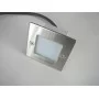Настенный встраиваемый светильник KANLUX TAXI LED9KW WW-C/M 3000К (04392) матовый хром