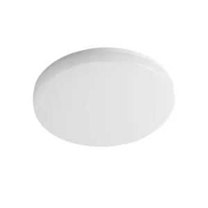 Круглый влагозащищенный светильник KANLUX VARSO LED 18W-WW-O 3000К (26440) белый