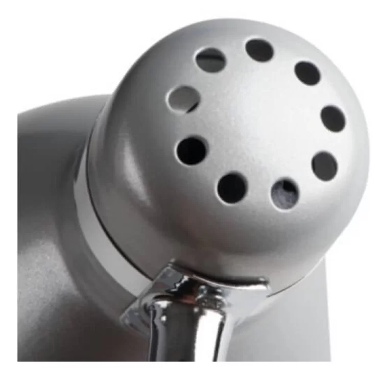 в продажу Настільний світильник KANLUX ZARA HR-40-SR (07560) сріблястий - фото 3